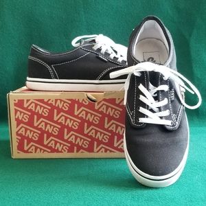 Van's 6.5 Women's Atwood Low